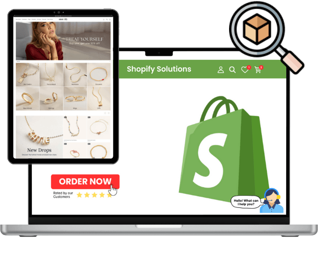 Professional Shopify Management