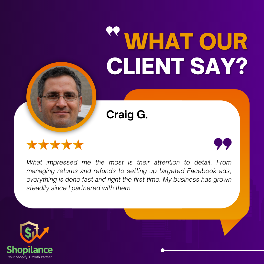 Client Testimonial 4