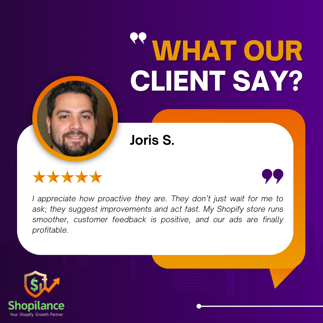 Client Testimonial 5